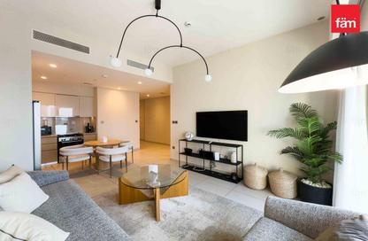 Apartment - 2 Bedrooms - 2 Bathrooms for rent in Burj Royale - Downtown Dubai - Dubai
