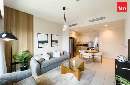 Apartment - 2 Bedrooms - 2 Bathrooms for rent in Burj Royale - Downtown Dubai - Dubai