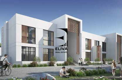 Apartment - 2 Bedrooms - 3 Bathrooms for sale in The Sustainable City - Yas Island - Yas Island - Abu Dhabi