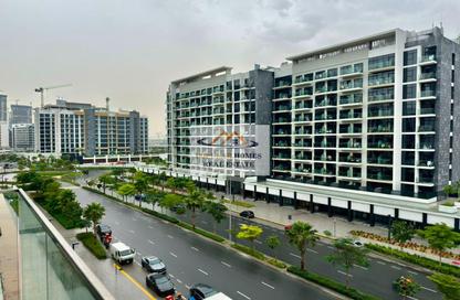 Apartment - Studio - 1 Bathroom for rent in Azizi Riviera 44 - Azizi Riviera - Meydan One - Meydan - Dubai Apartment - Studio - 1 Bathroom for rent in Azizi Riviera 44 - Azizi Riviera - Meydan One - Meydan - Dubai
