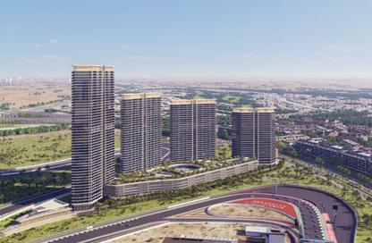 Apartment - 1 - 2 for sale in Sobha Solis Tower B - Sobha Solis - Motor City - Dubai