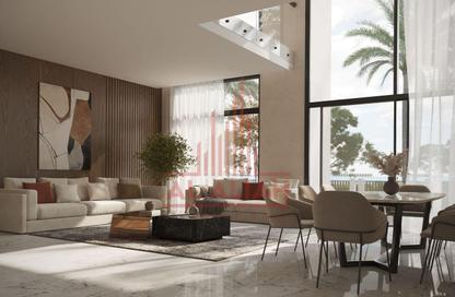 Townhouse - 4 Bedrooms - 5 Bathrooms for sale in Selina Bay - Yas Island - Abu Dhabi