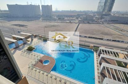 Apartment - 1 Bedroom - 2 Bathrooms for rent in Riva Residence - Maritime City - Dubai
