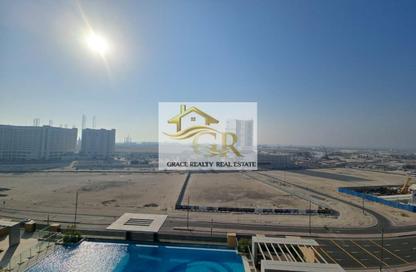 Apartment - 1 Bedroom - 2 Bathrooms for rent in Riva Residence - Maritime City - Dubai