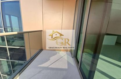 Apartment - 1 Bedroom - 2 Bathrooms for rent in Riva Residence - Maritime City - Dubai