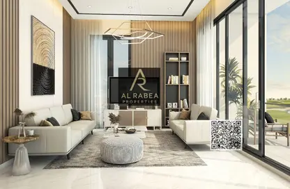 Apartment - Studio - 1 Bathroom for sale in Creekside - Al Zorah - Ajman