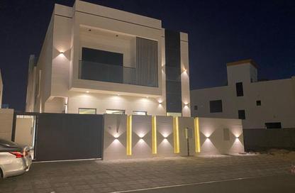 Villa - 5 Bedrooms - 7 Bathrooms for rent in Al Aamra Tower - Al Amerah - Ajman