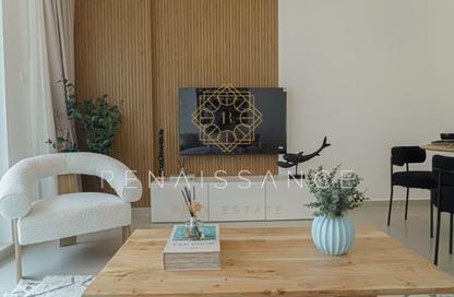 Apartment - 1 - 2 for rent in Pacific Fiji - Pacific - Al Marjan Island - Ras Al Khaimah