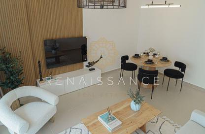 Apartment - 1 - 2 for rent in Pacific Fiji - Pacific - Al Marjan Island - Ras Al Khaimah