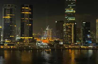 Apartment - 2 Bedrooms - 2 Bathrooms for sale in Peninsula Three - Peninsula - Business Bay - Dubai