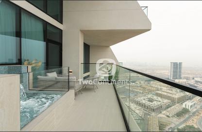 Apartment - 1 Bedroom - 1 Bathroom for rent in Binghatti Royale - District 18 - Jumeirah Village Circle - Dubai