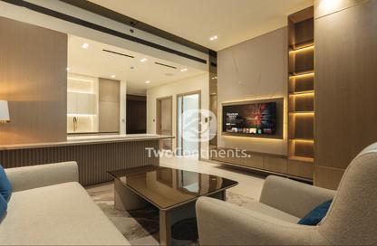 Apartment - 1 Bedroom - 1 Bathroom for rent in Binghatti Royale - District 18 - Jumeirah Village Circle - Dubai