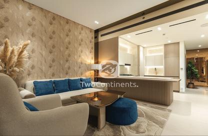 Apartment - 1 Bedroom - 1 Bathroom for rent in Binghatti Royale - District 18 - Jumeirah Village Circle - Dubai