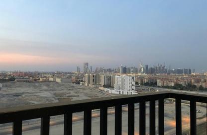 Apartment - Studio - 1 Bathroom for rent in Glamz 1 - Glamz by Danube - Al Furjan - Dubai