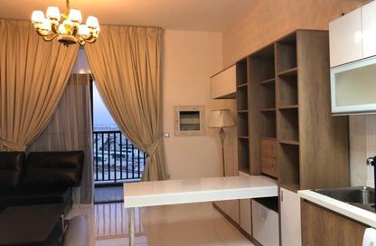 Apartment - Studio - 1 Bathroom for rent in Glamz 1 - Glamz by Danube - Al Furjan - Dubai