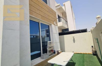 Villa - 5 Bedrooms - 7 Bathrooms for rent in Al Zaheya Gardens - Al Zahya - Ajman