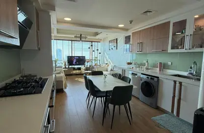 شقة - 2 غرف نوم - 2 حمامات للبيع في برج الدانا - المجاز 3 - المجاز - الشارقة