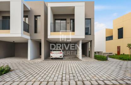 Villa - 3 Bedrooms - 4 Bathrooms for sale in Bliss 2 - Arabian Ranches 3 - Dubai