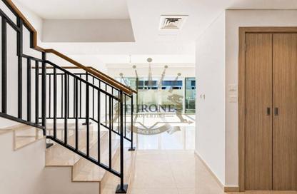 Townhouse - 4 Bedrooms - 4 Bathrooms for rent in Camelia - Damac Hills 2 - Dubai Townhouse - 4 Bedrooms - 4 Bathrooms for rent in Camelia - Damac Hills 2 - Dubai