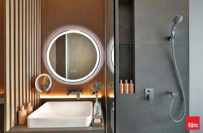 Apartment - Studio - 1 Bathroom for sale in Ciel Tower - Dubai Marina - Dubai