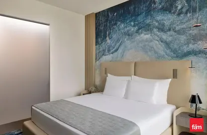 شقة - 1 حمام للبيع في برج سيل - دبي مارينا - دبي