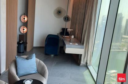 Apartment - Studio - 1 Bathroom for sale in Ciel Tower - Dubai Marina - Dubai