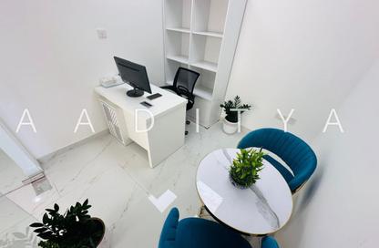 Office Space - Studio - 1 Bathroom for rent in Reem Residency - Al Karama - Dubai
