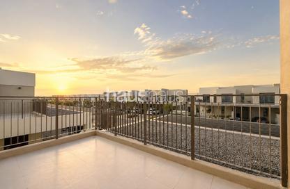 Townhouse - 4 Bedrooms - 4 Bathrooms for rent in Parkside 2 - Emaar South - Dubai South (Dubai World Central) - Dubai