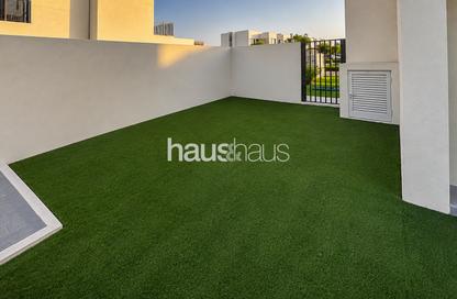 Townhouse - 4 Bedrooms - 4 Bathrooms for rent in Parkside 2 - Emaar South - Dubai South (Dubai World Central) - Dubai Townhouse - 4 Bedrooms - 4 Bathrooms for rent in Parkside 2 - Emaar South - Dubai South (Dubai World Central) - Dubai
