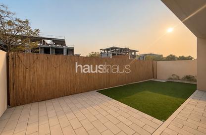 Townhouse - 4 Bedrooms - 4 Bathrooms for rent in Parkside 2 - Emaar South - Dubai South (Dubai World Central) - Dubai