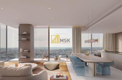 Apartment - 1 - 1 for sale in Verve City Walk Tower A - Verve City Walk - City Walk - Dubai