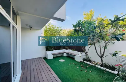 تاون هاوس - 3 غرف نوم - 3 حمامات للايجار في فلل اكنان - امازونيا - داماك هيلز 2 - دبي