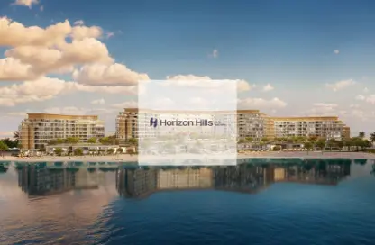 Apartment - 2 Bedrooms - 2 Bathrooms for sale in Pierside Marina Residences - Siniyah Island - Umm Al Quwain Marina - Umm Al Quwain