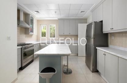 Villa - 5 - 5 for rent in Alvorada 2 - Alvorada - Arabian Ranches - Dubai