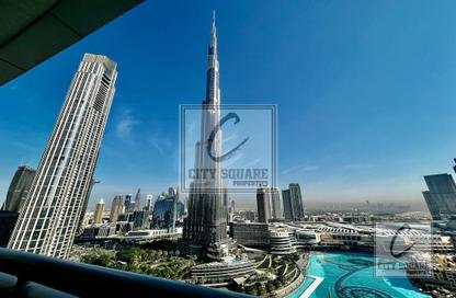 Apartment - 3 Bedrooms - 4 Bathrooms for rent in The Residences 1 - The Residences - Downtown Dubai - Dubai