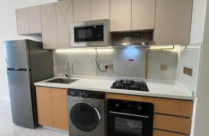Apartment - Studio - 1 Bathroom for rent in Skyz by Danube - Arjan - Dubai