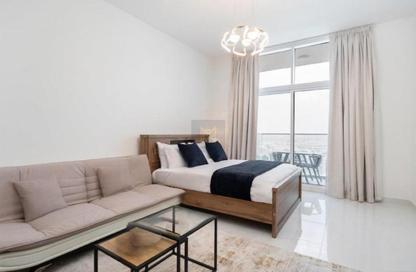 Apartment - Studio - 1 Bathroom for rent in Skyz by Danube - Arjan - Dubai