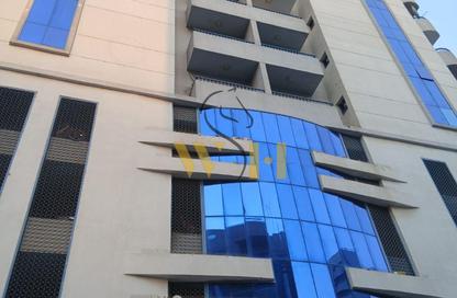Apartment - 2 Bedrooms - 2 Bathrooms for rent in Al Naemiya Tower 2 - Al Naemiya Towers - Al Nuaimiya - Ajman