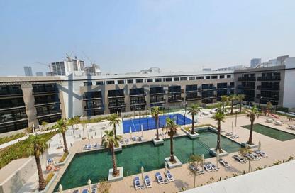 Apartment - 1 Bedroom - 1 Bathroom for rent in Oakley Square Residences Tower B - Oakley Square Residences - District 11 - Jumeirah Village Circle - Dubai