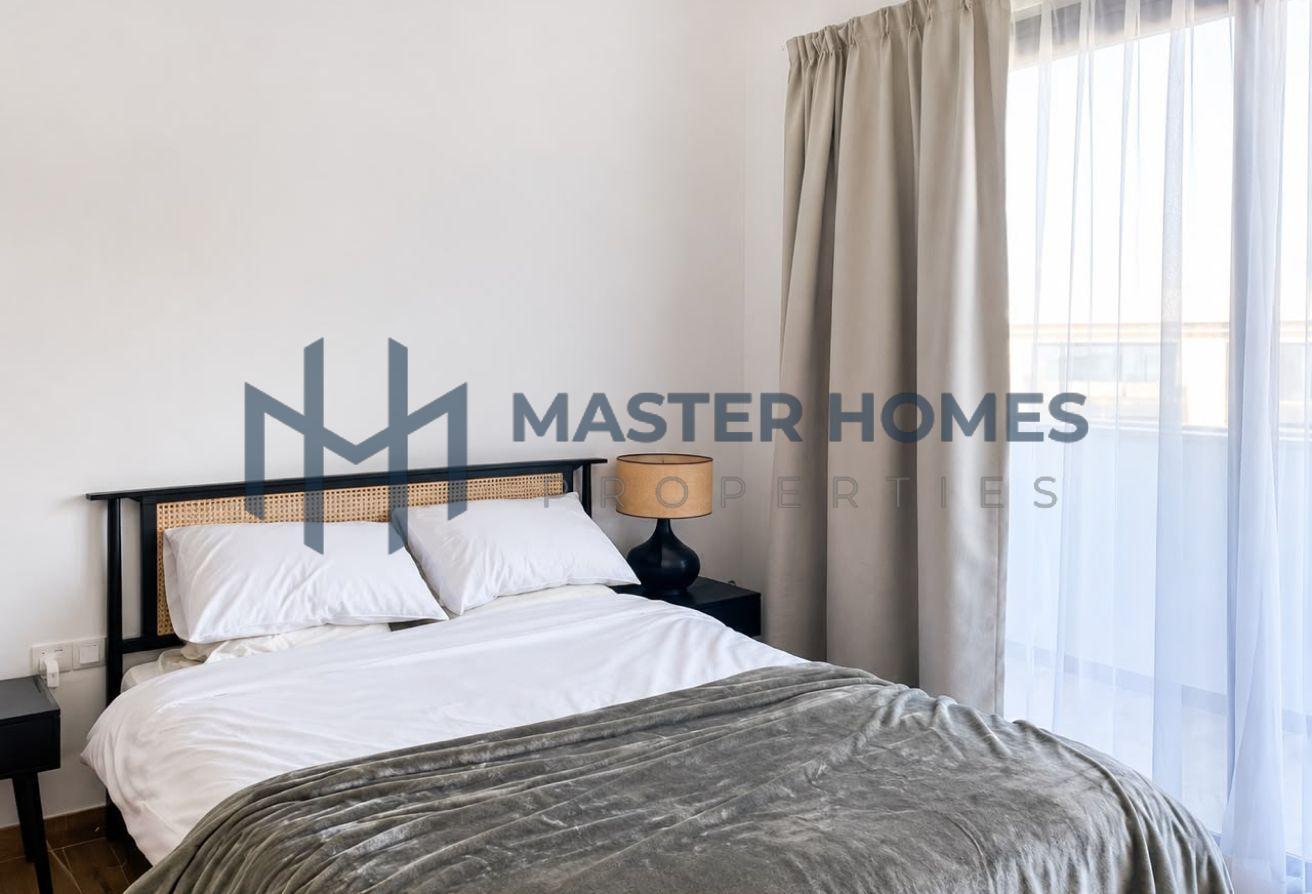 Furnished 1BR | Balcony | Prime JVC |Move-In Ready photo 7