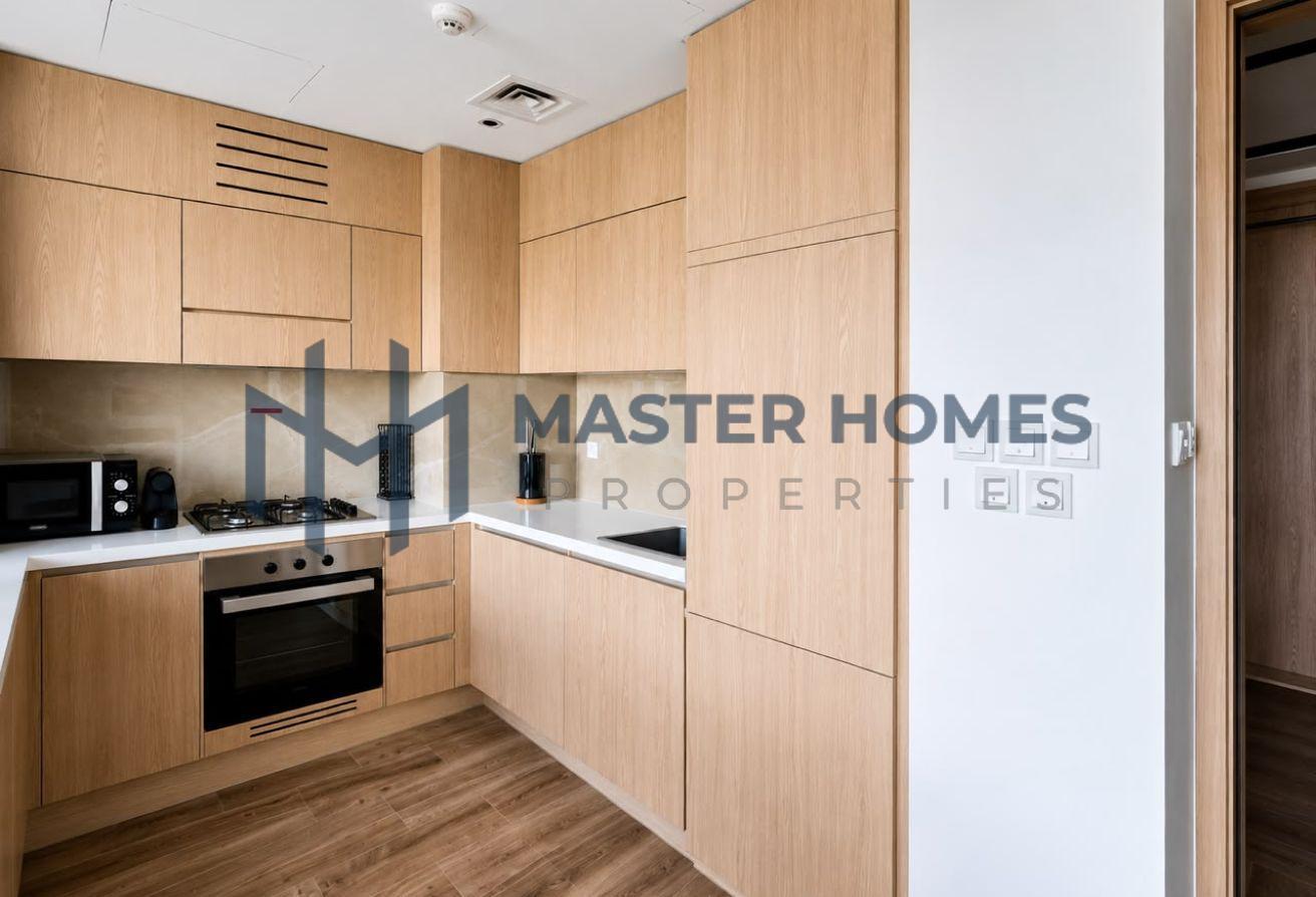 Furnished 1BR | Balcony | Prime JVC |Move-In Ready photo 4