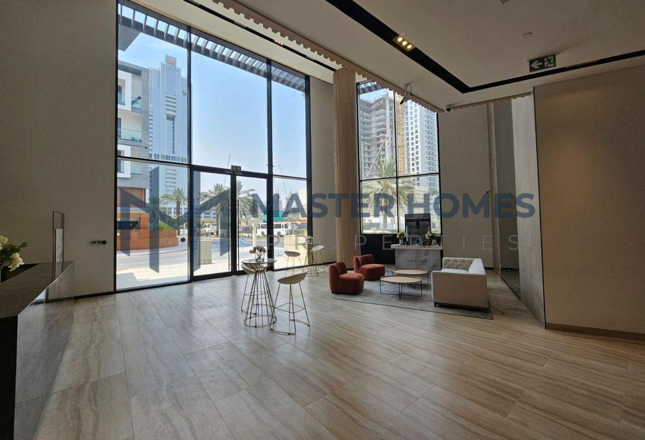 Furnished 1BR | Balcony | Prime JVC |Move-In Ready photo 8
