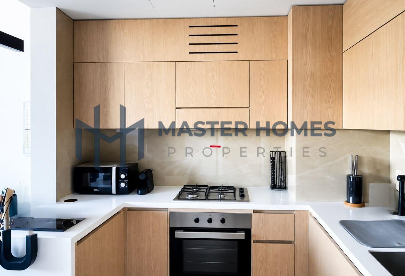 Furnished 1BR | Balcony | Prime JVC |Move-In Ready photo 5
