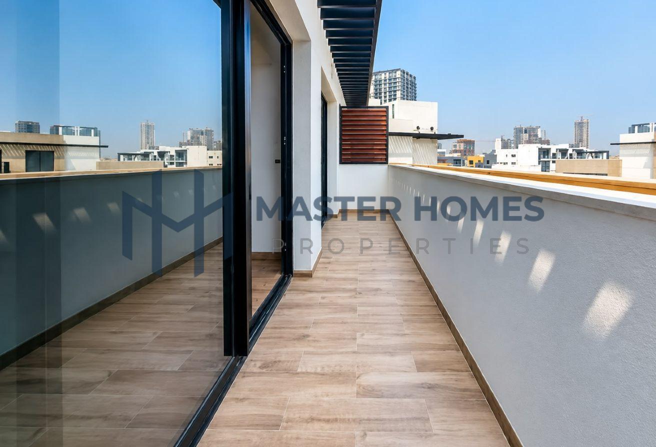 Furnished 1BR | Balcony | Prime JVC |Move-In Ready photo 6