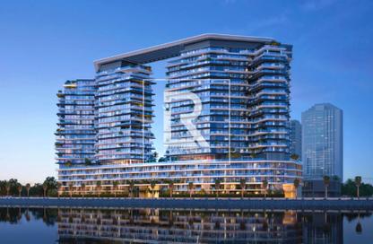 Apartment - 1 - 2 for sale in Seamont Autograph Collection Residences - Shams Abu Dhabi - Al Reem Island - Abu Dhabi