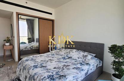 Apartment - 2 Bedrooms - 3 Bathrooms for rent in Binghatti Venus - District 13 - Jumeirah Village Circle - Dubai