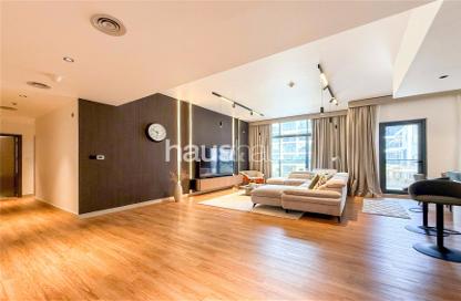 Apartment - 2 Bedrooms - 3 Bathrooms for sale in Oia Residence - Motor City - Dubai