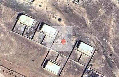 أرض - استوديو للبيع في شارع مليحة - المنطقة الصناعية بالشارقة - الشارقة