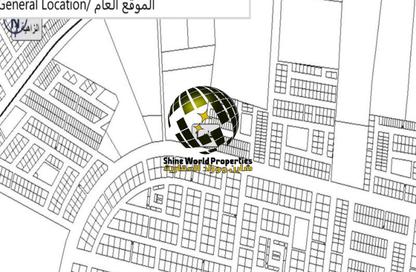 Land - Studio for sale in Al Helio 1 - Al Helio - Ajman