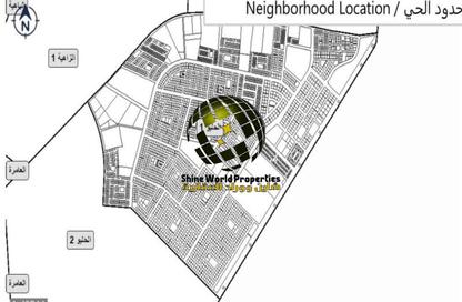 Land - Studio for sale in Al Helio 1 - Al Helio - Ajman